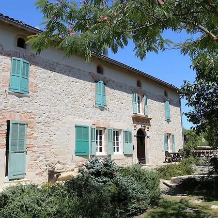 Casa vacanze Loustalou Parisot (Tarn)